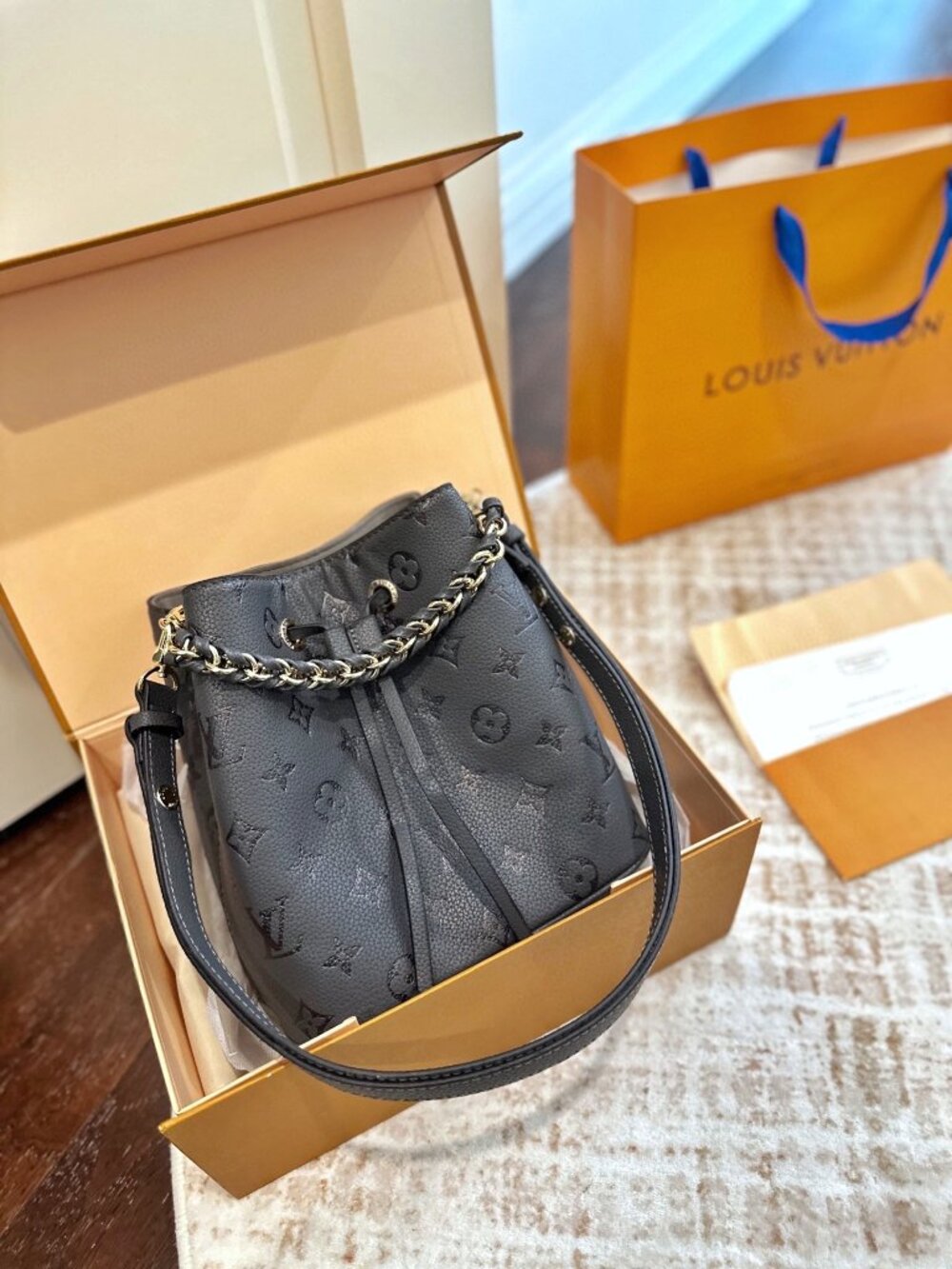 Louis Vuitton New LV Bag